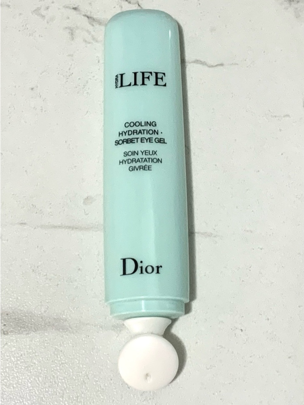 Christian Dior Hydra Life Cooling Hydration Sorbet Eye Gel READ